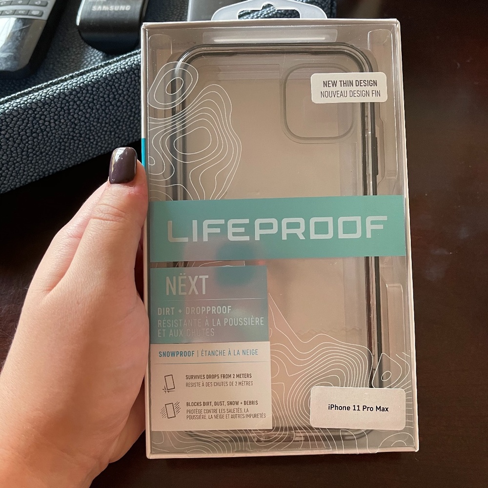 LifeProof NEXT Case for iPhone 11 Pro Max